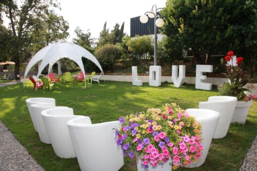 Votre mariage champêtre clé en main dans le Var: le Domaine des Chênes Verts s&#8217;occupe de tout!
