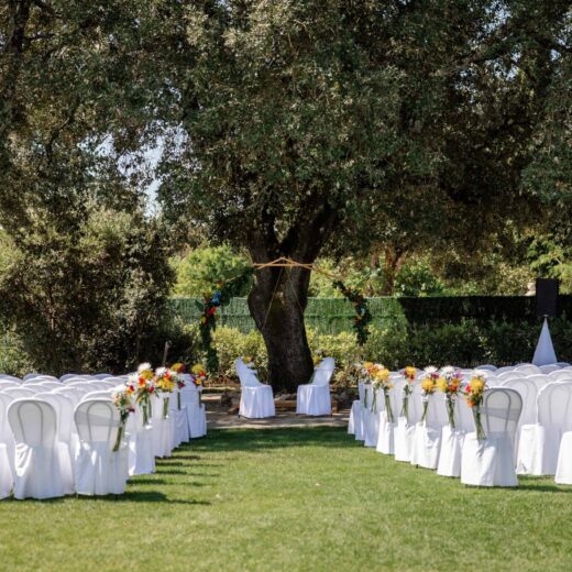 Domaine des Chênes Verts : salle de mariage élégante et champêtre dans le Var (83)