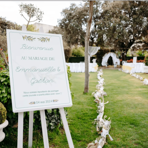 Domaine des Chênes Verts : salle de mariage élégante et champêtre dans le Var (83)