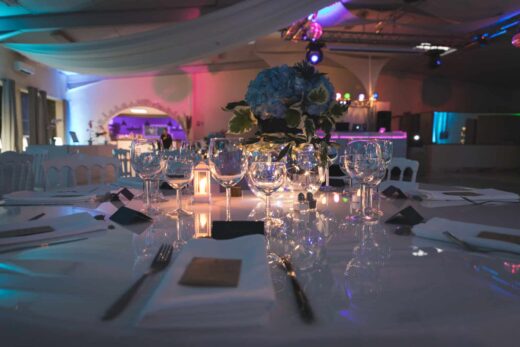 5 bonnes raisons de visiter notre salle de mariage / Domaine de mariage dans le Var en Provence